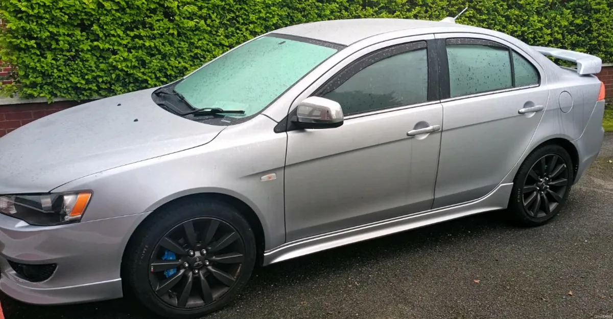 Mitsubishi Lancer - Image 4