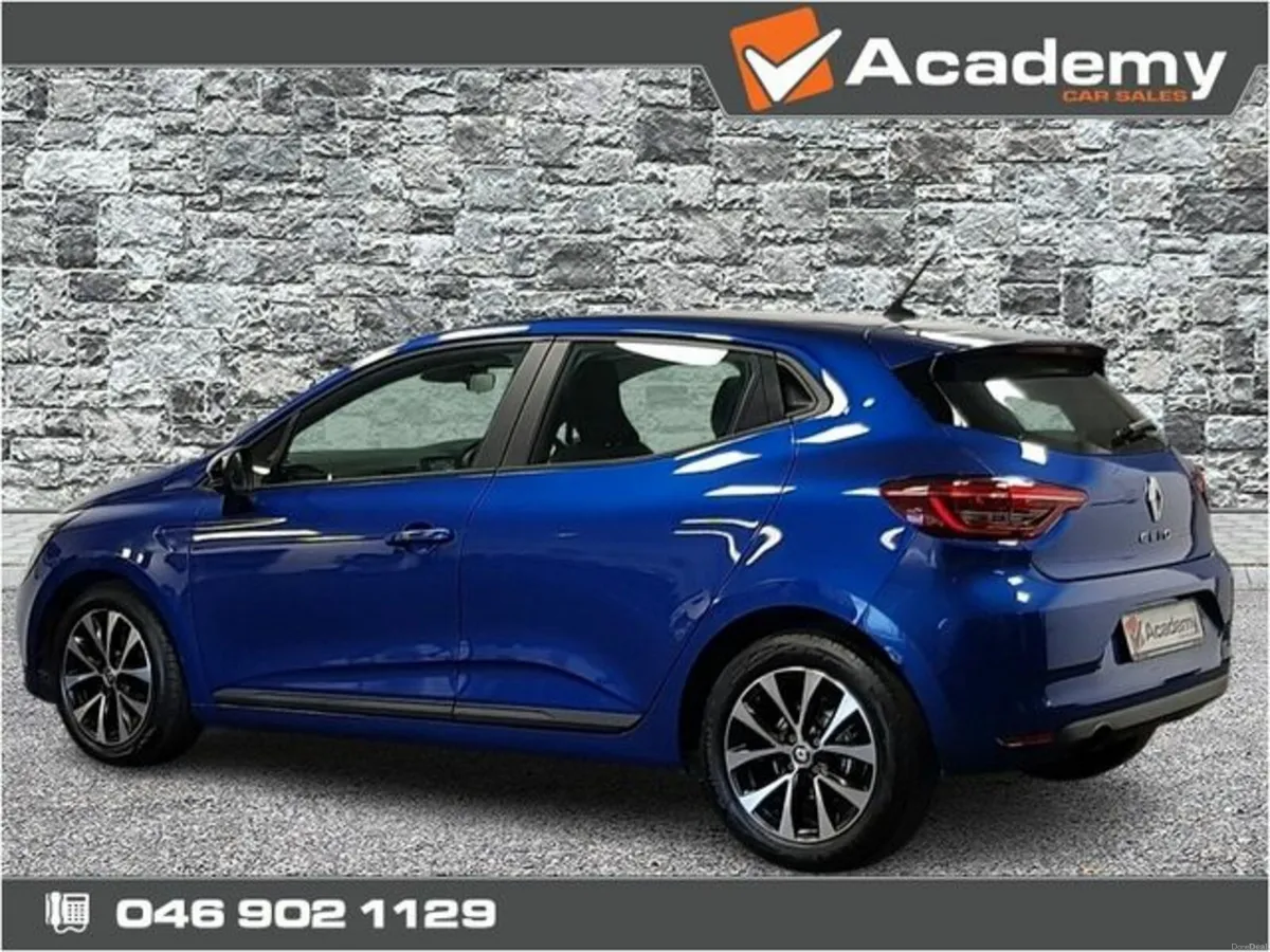 Renault Clio Equilibre TCE 90 CVT Dfull MY2 - Image 3