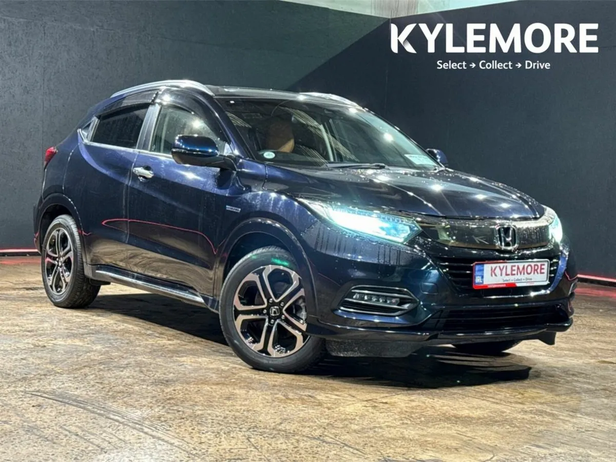 Honda Vezel 1.5L AUTOMATIC HYBRID - SADDLE BROWN L - Image 1