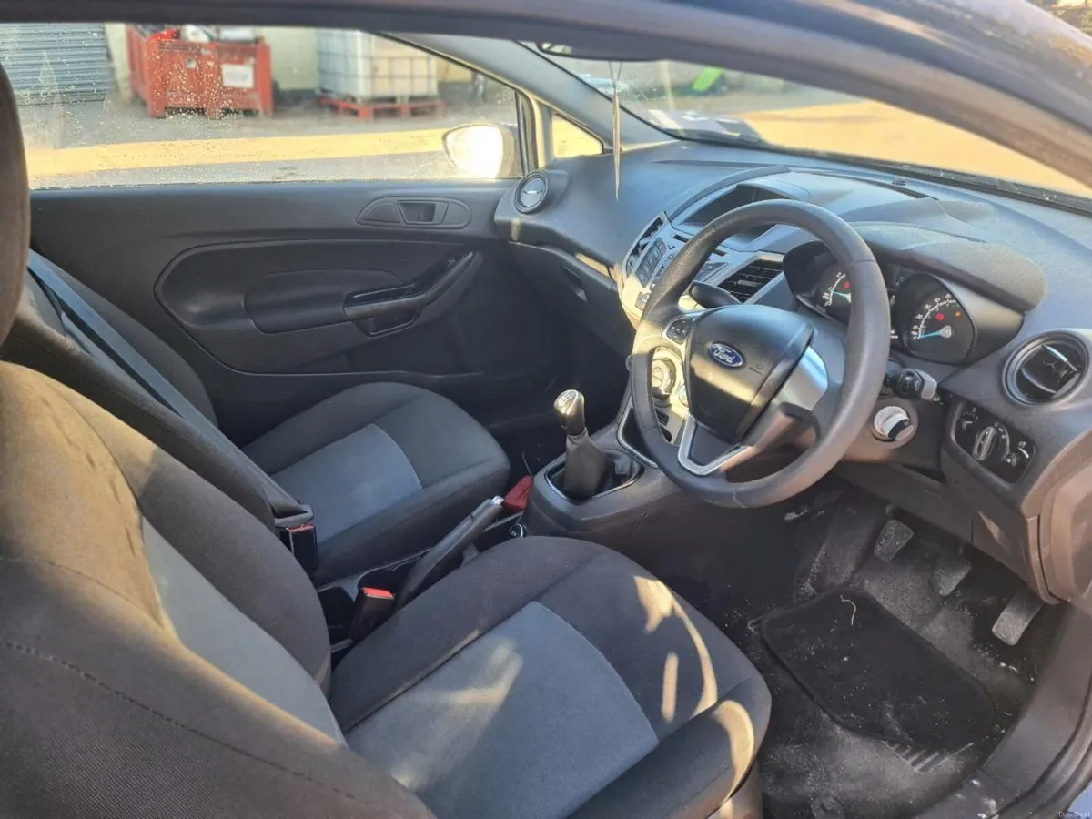 Ford fiesta ztec - Image 4