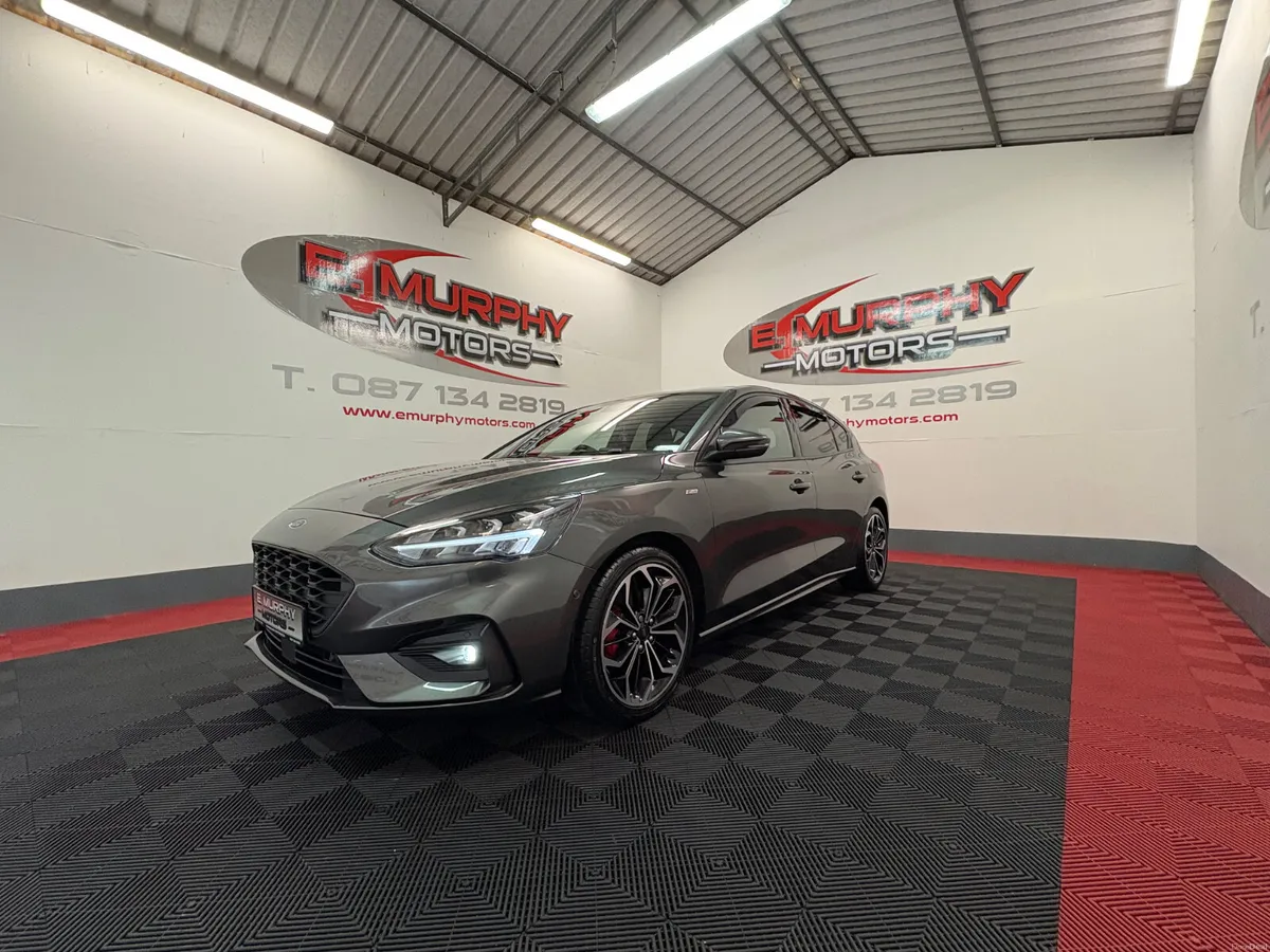 2021 FORD FOCUS 1.5 TDCI ST/LINE X LOW MILEAGE - Image 3