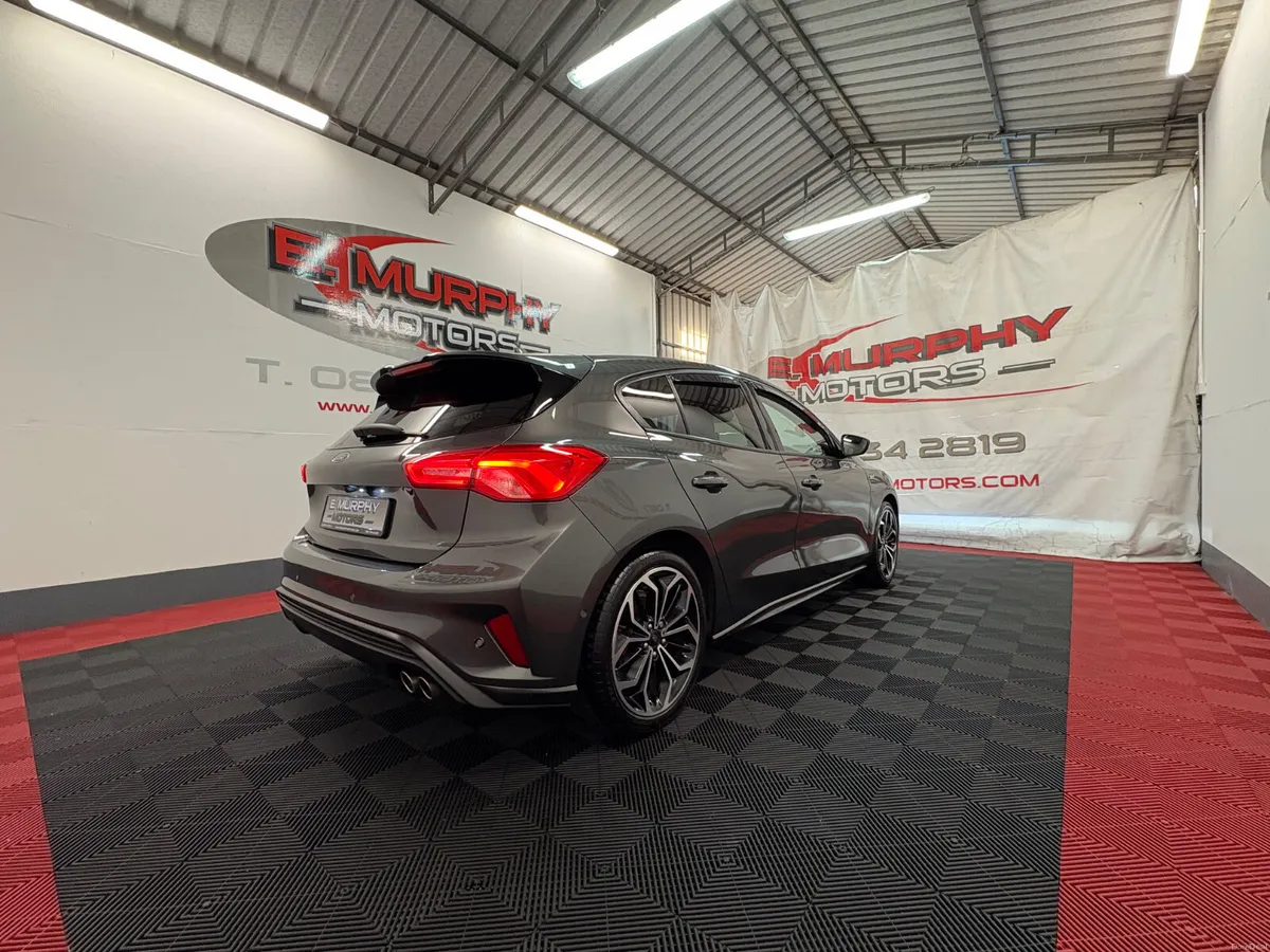 2021 FORD FOCUS 1.5 TDCI ST/LINE X LOW MILEAGE - Image 4