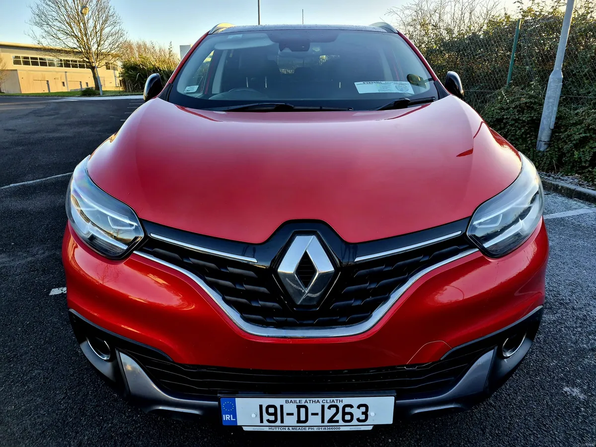 2019 RENAULT KADJAR SIGNATURE S NAV HIGH SPEC - Image 3