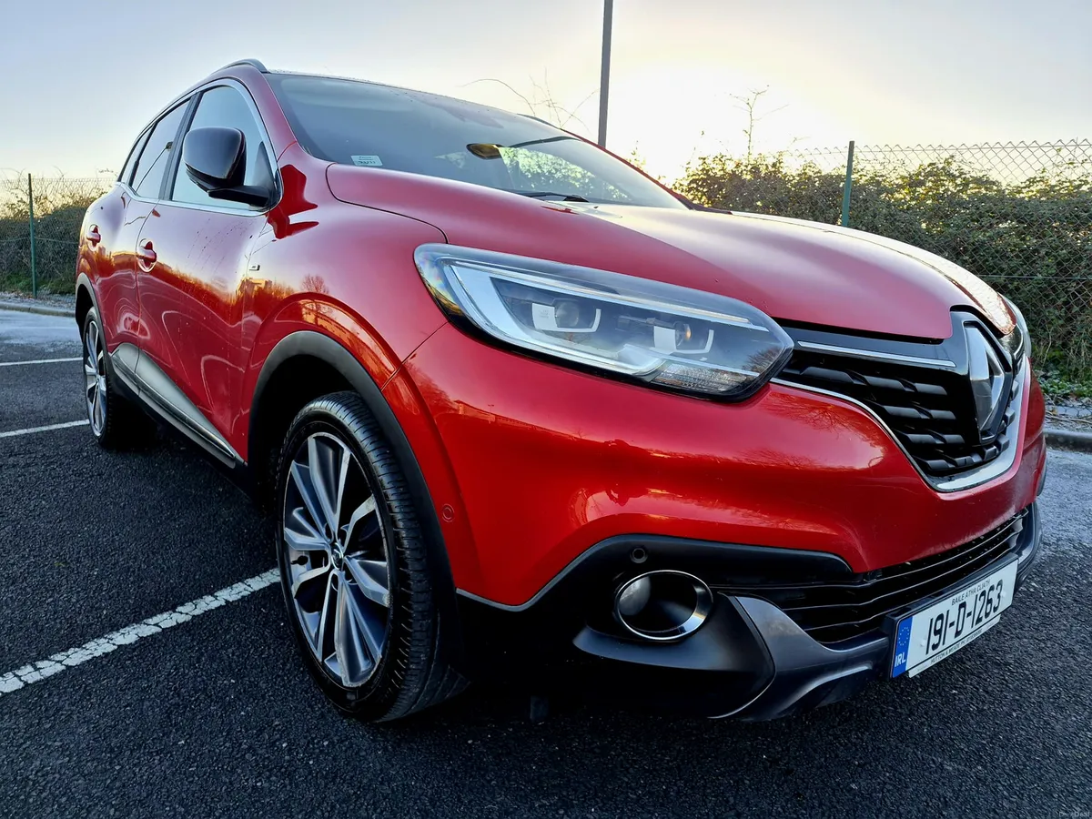 2019 RENAULT KADJAR SIGNATURE S NAV HIGH SPEC - Image 4