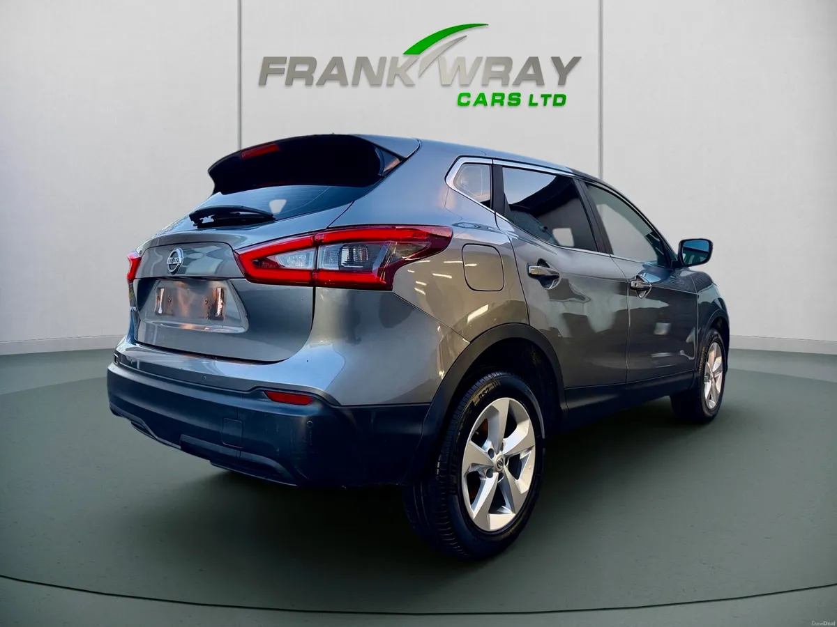 Nissan Qashqai 2018 *1.5 DCI ACENTA 110*€180 TAX* - Image 5