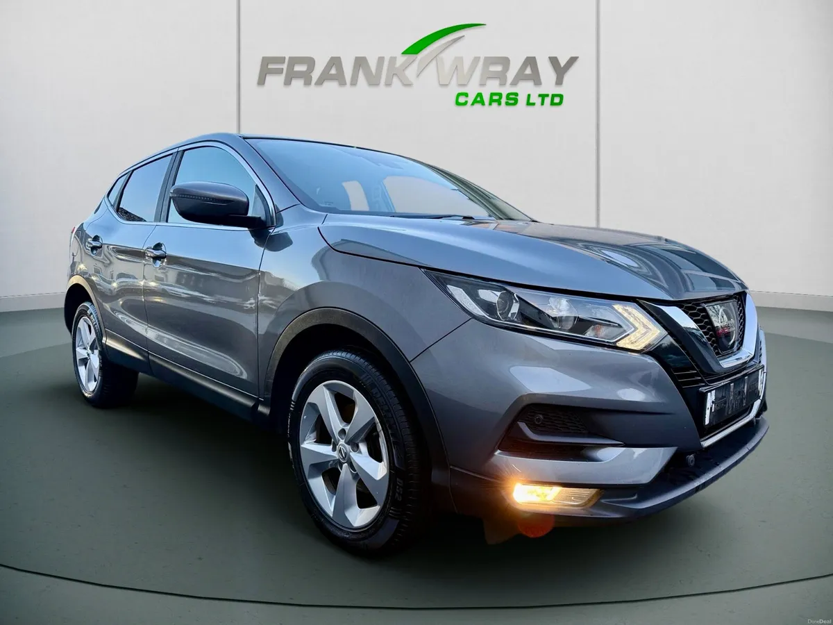 Nissan Qashqai 2018 *1.5 DCI ACENTA 110*€180 TAX* - Image 3