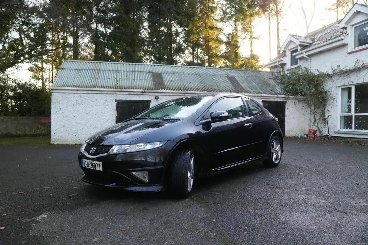 2010 Honda Civic Type S 2.2 Diesel NCT 11/26 - Image 1