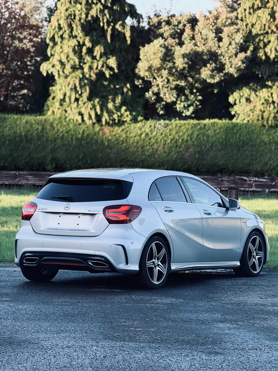 🌟 Mercedes Benz A250 AMG 2016🌟 - Image 4