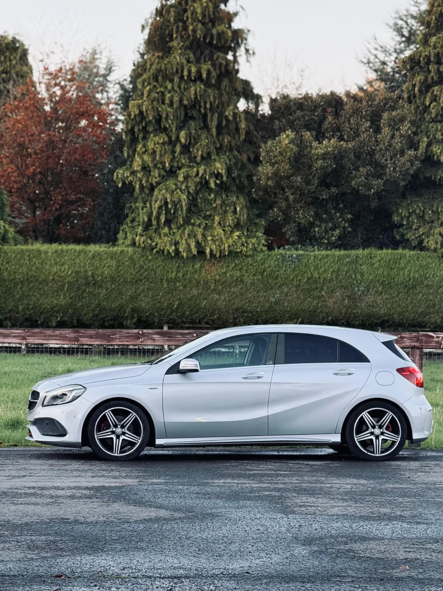 🌟 Mercedes Benz A250 AMG 2016🌟 - Image 2