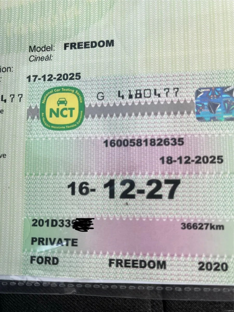 Wheelchair accessible vehicle - Image 4