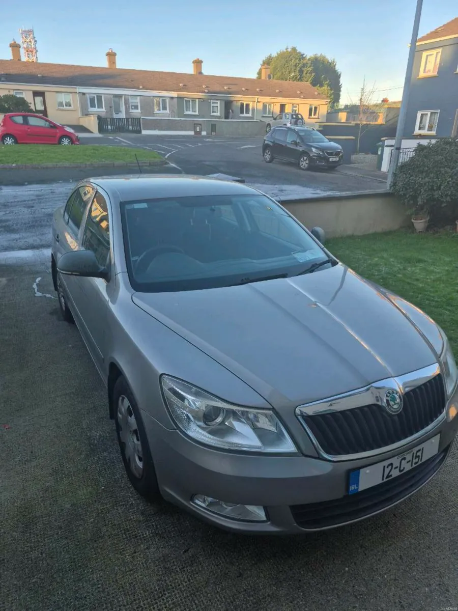Skoda Octavia 2012 1.2 NCT 05/26 - Image 1