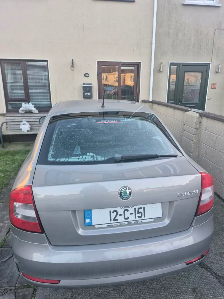 Skoda Octavia 2012 1.2 NCT 05/26 - Image 2
