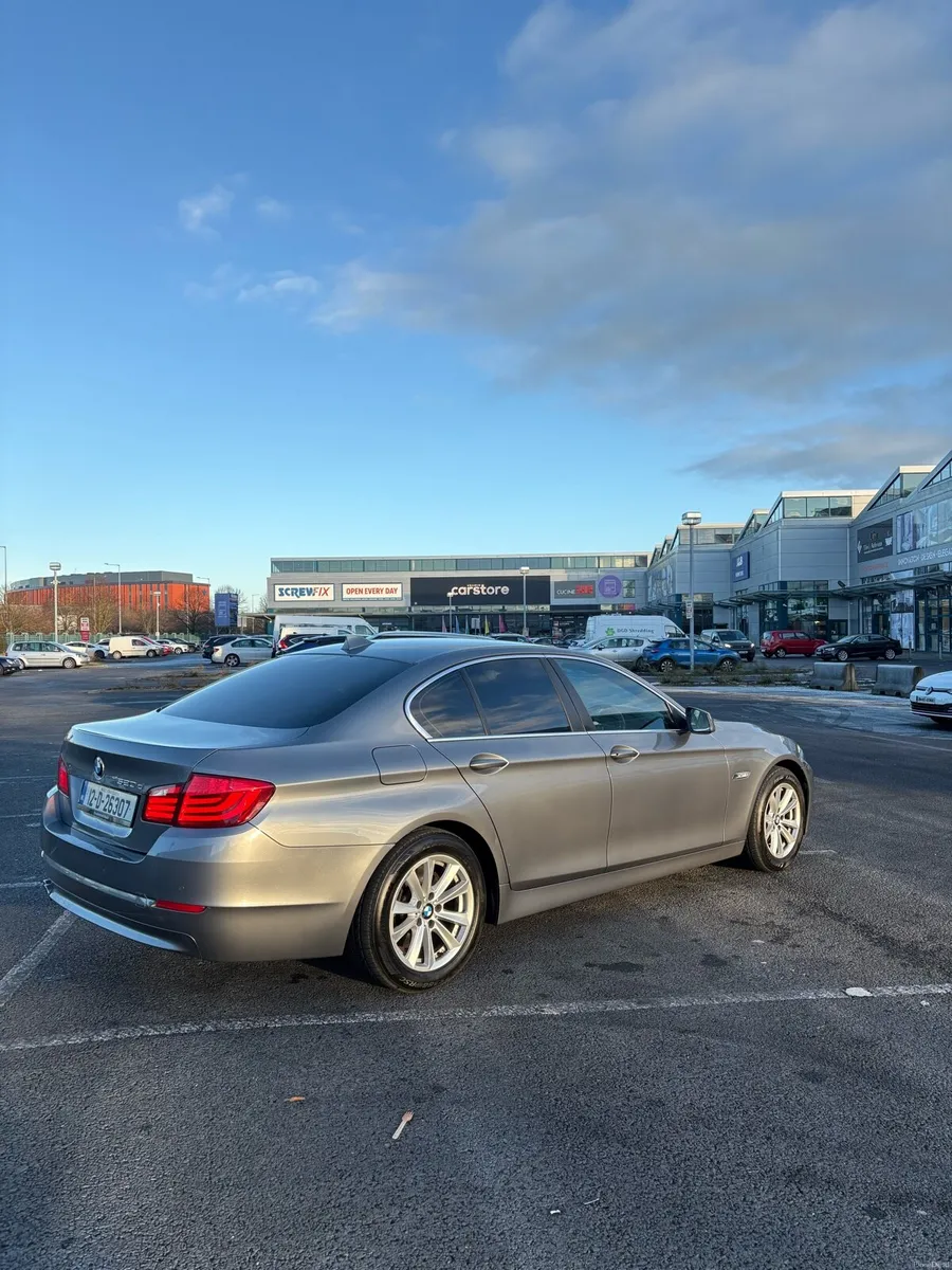 2012 BMW F10 520D (NCT’d) ✅ - Image 3