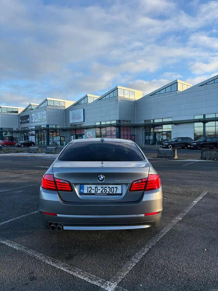 2012 BMW F10 520D (NCT’d) ✅ - Image 4