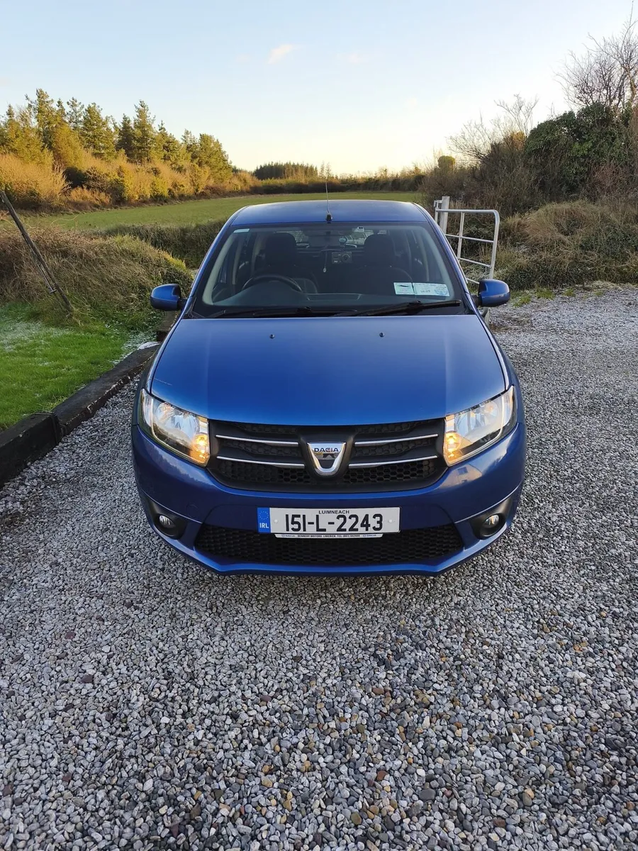 Dacia Sandero 2015 - Image 1