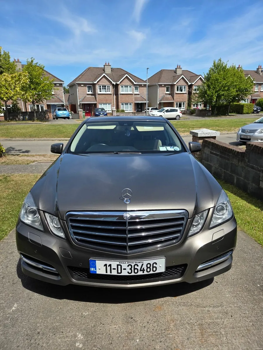 Mercedes Benz E220d 2.1 Auto Avantgarde - Image 2