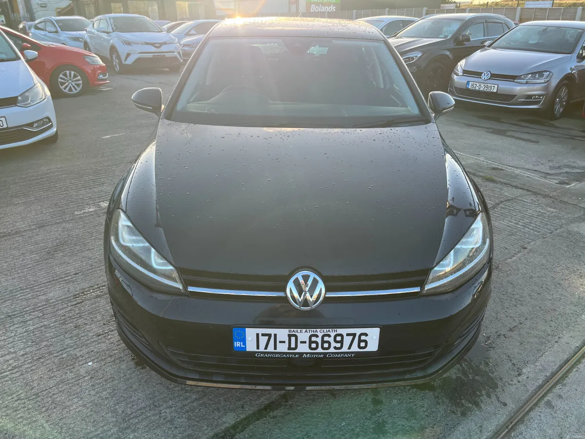 Volkswagen Golf 2017, 1.2 TSI 5DR AUTO COMFORTLINE - Image 2