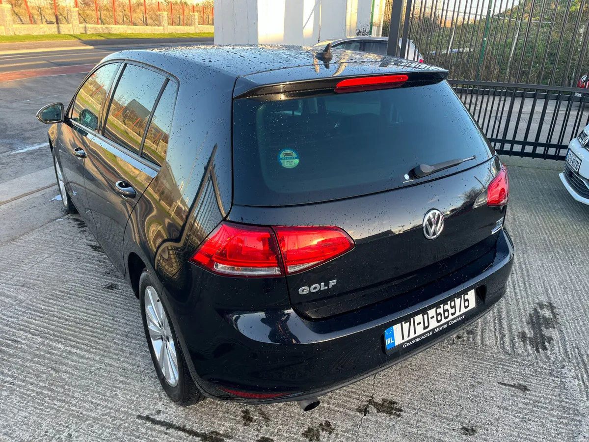 Volkswagen Golf 2017, 1.2 TSI 5DR AUTO COMFORTLINE - Image 4
