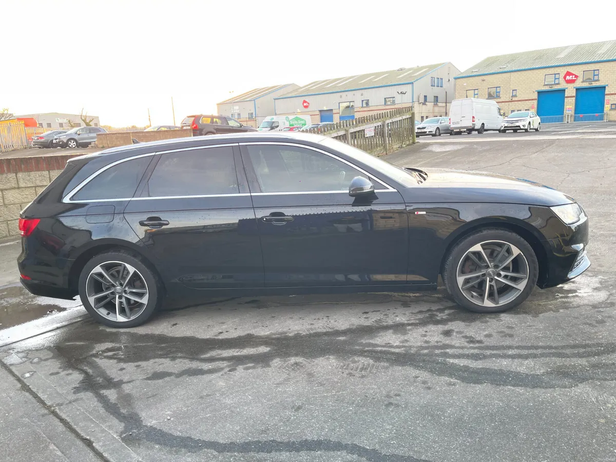 2019,Audi A4 2.0 TDI Sport 35 150PS 5DR Auto, - Image 4