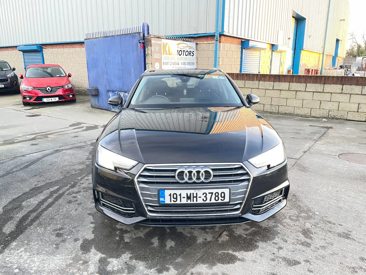 2019,Audi A4 2.0 TDI Sport 35 150PS 5DR Auto, - Image 2