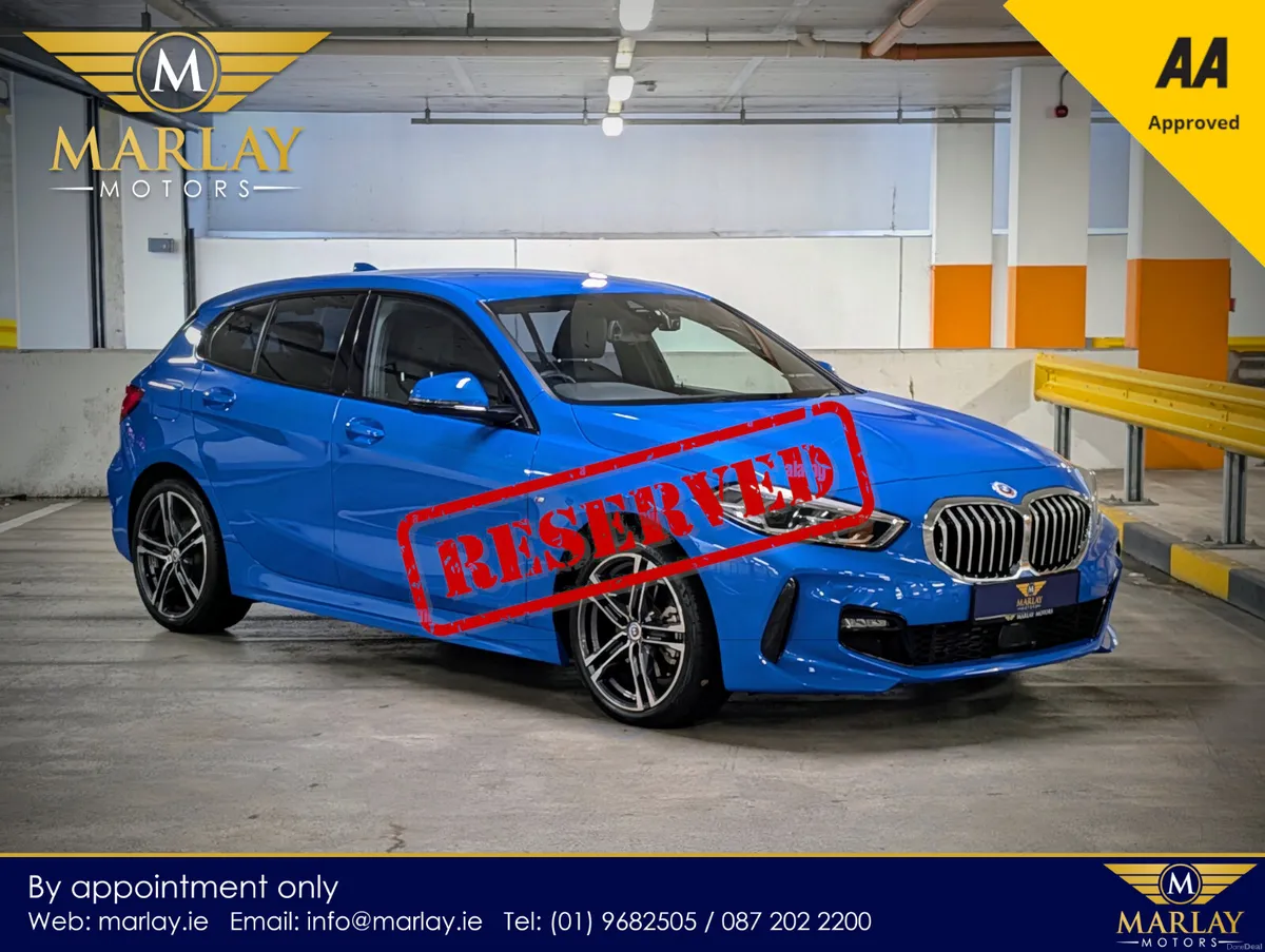 2023 (231) BMW 118i M Sport Auto - Great spec - Image 1