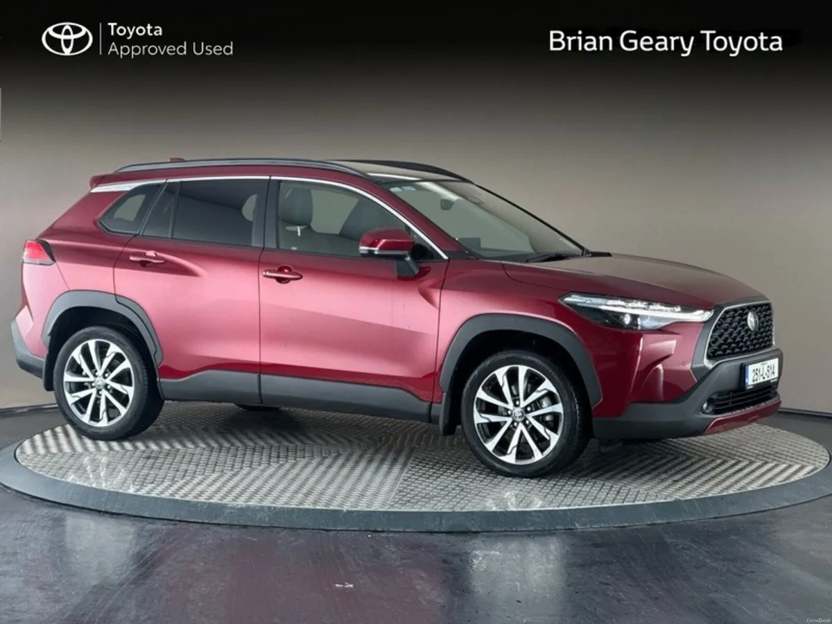 Toyota Corolla Cross Hybrid SOL *Top Spec* - Image 1