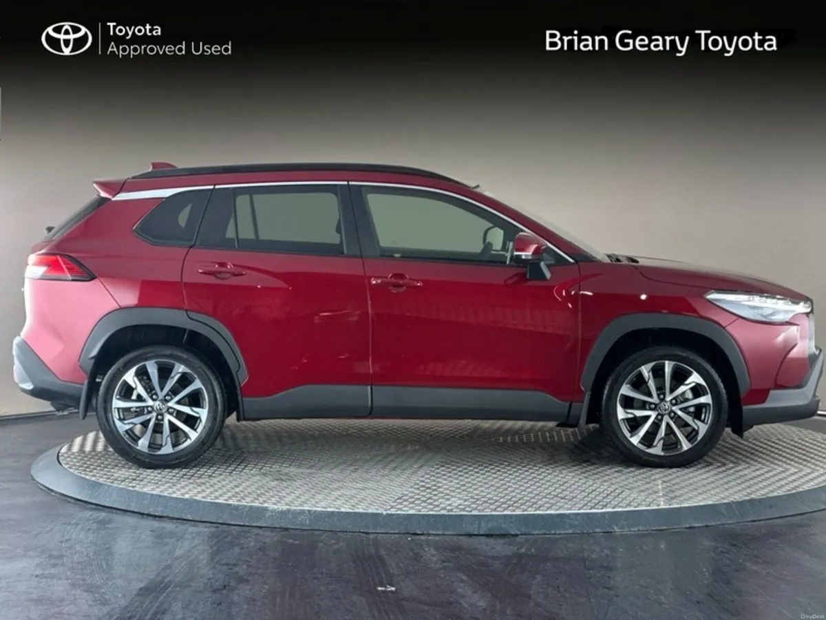 Toyota Corolla Cross Hybrid SOL *Top Spec* - Image 3