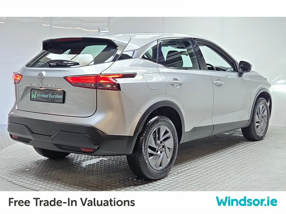 Nissan Qashqai 1.3 PET MILD HYBRID SV *SCRAPPAGE P - Image 3