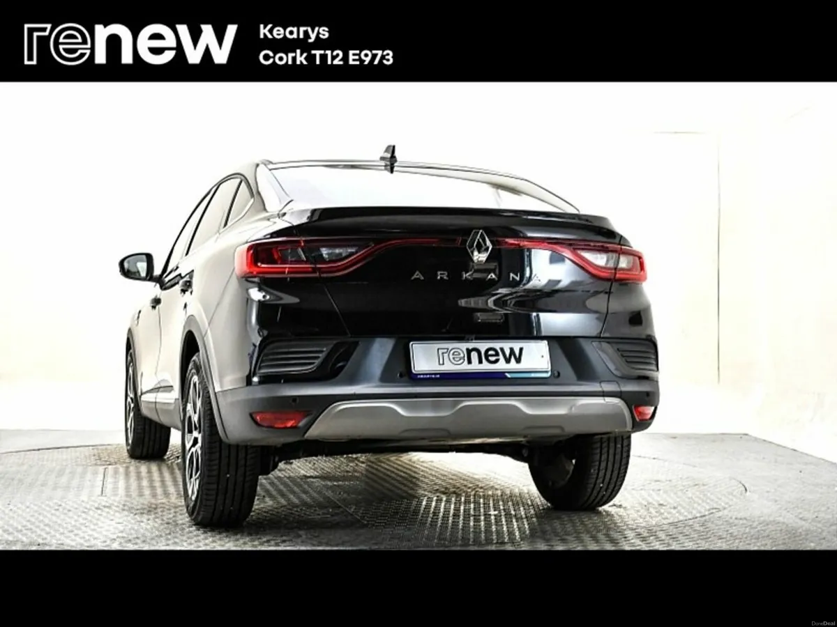 Renault Arkana Techno TCe 140 Auto - Image 4