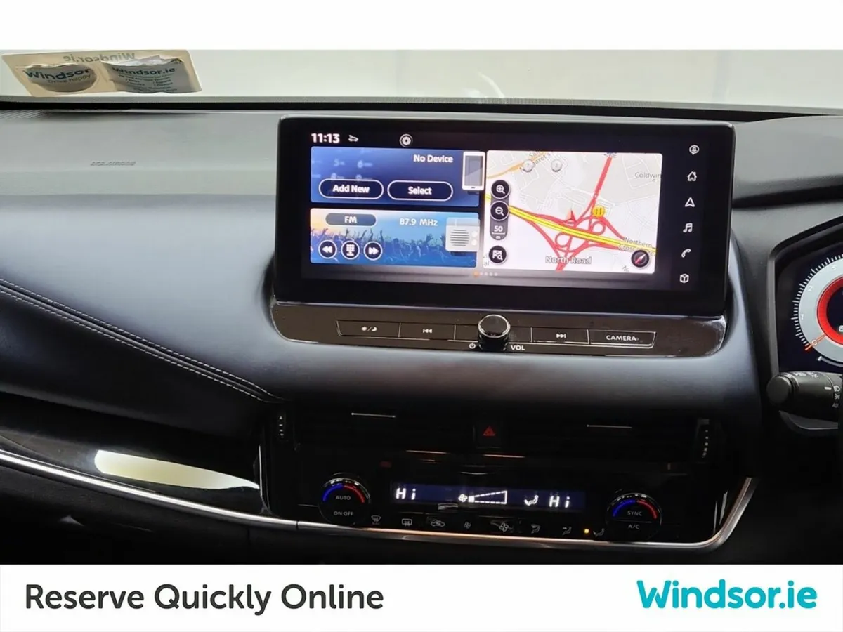 Nissan Qashqai 1.3 PET MILD HYBRID SV PREMIUM*SCRA - Image 4