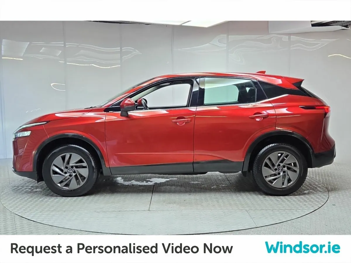 Nissan Qashqai 1.3 PET MILD HYBRID SV *4K SCRAPPAG - Image 5