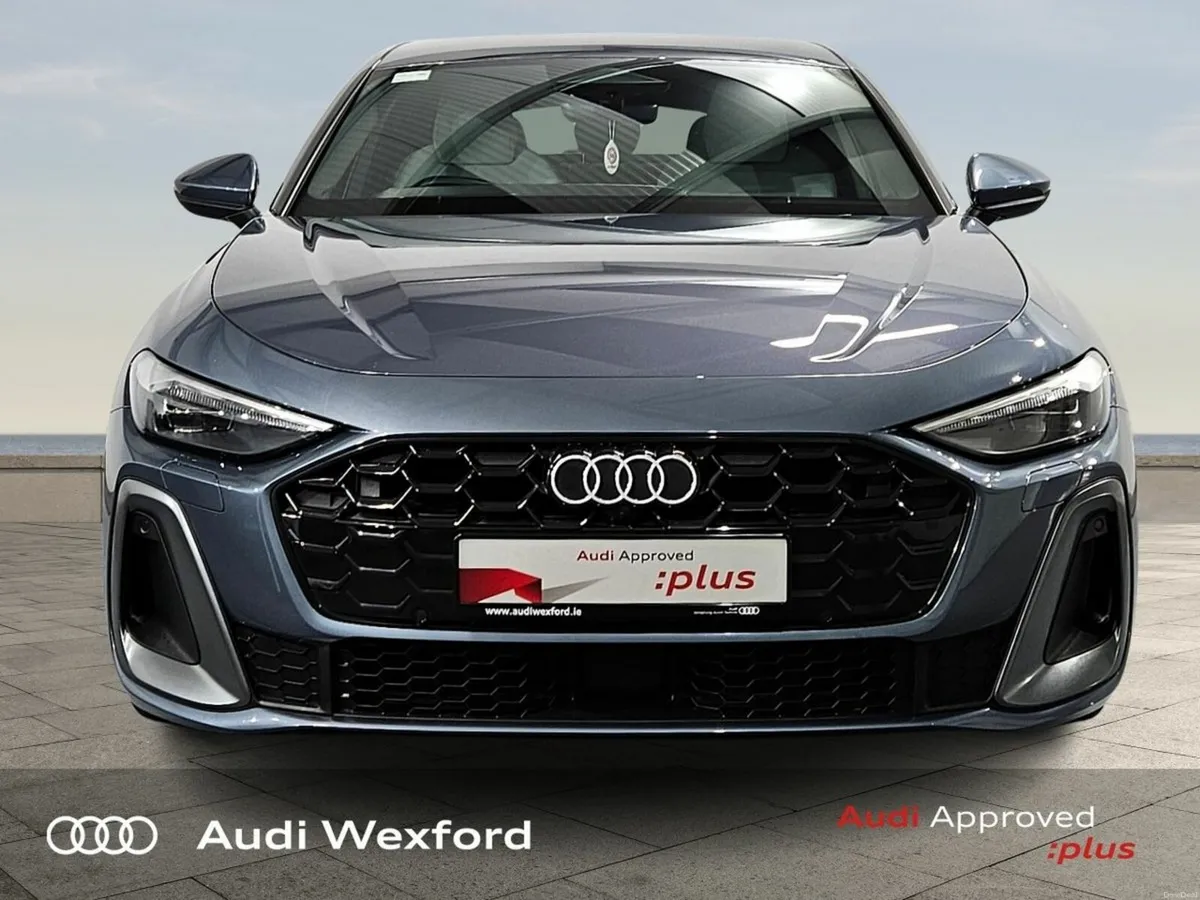 Audi A5 A5 SAL 40 TDI 204HP S Line €611p/m - Image 3