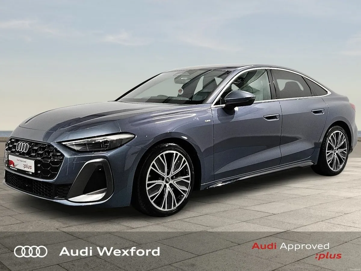 Audi A5 A5 SAL 40 TDI 204HP S Line €611p/m - Image 4