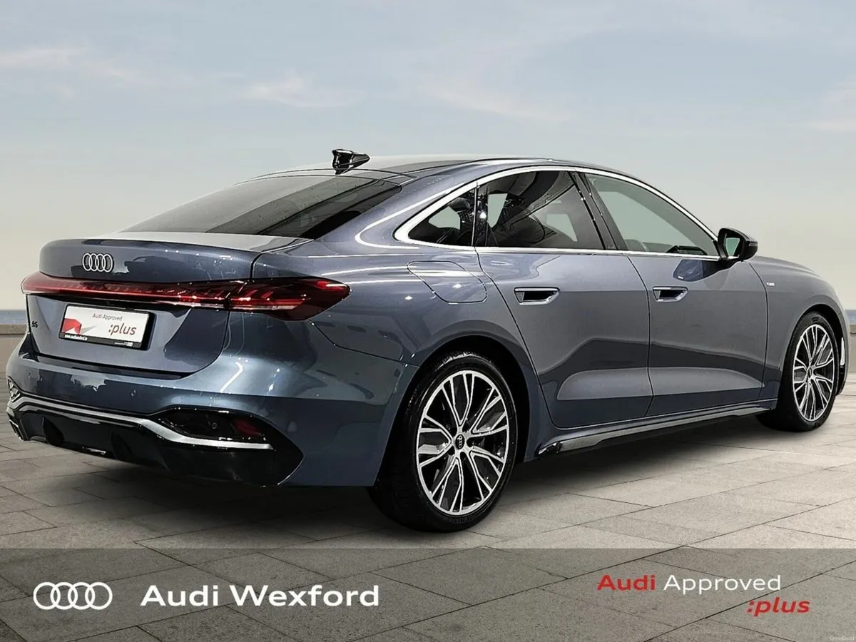 Audi A5 A5 SAL 40 TDI 204HP S Line €578p/m - Image 5