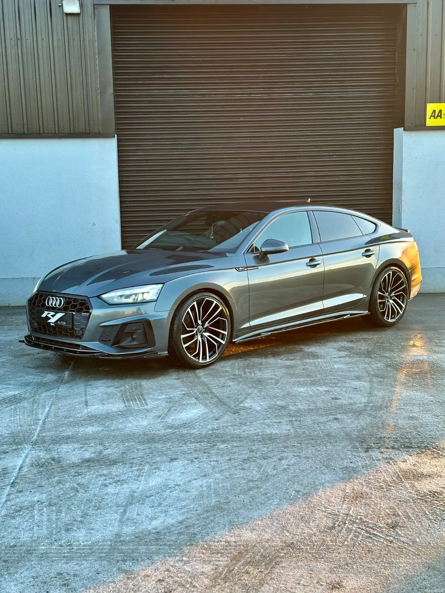 2023 AUDI A5 S LINE BLACK EDITION  SPEC 35 TDI 2.0 - Image 1