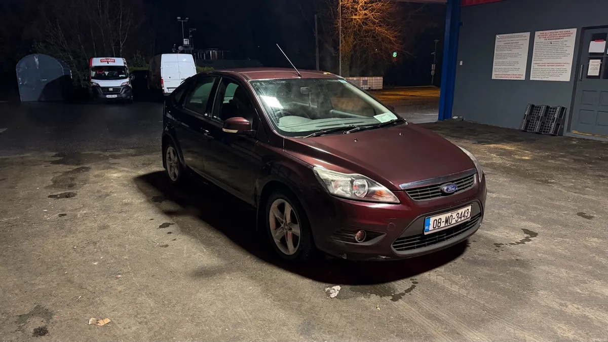 2008 Ford Focus - Image 4