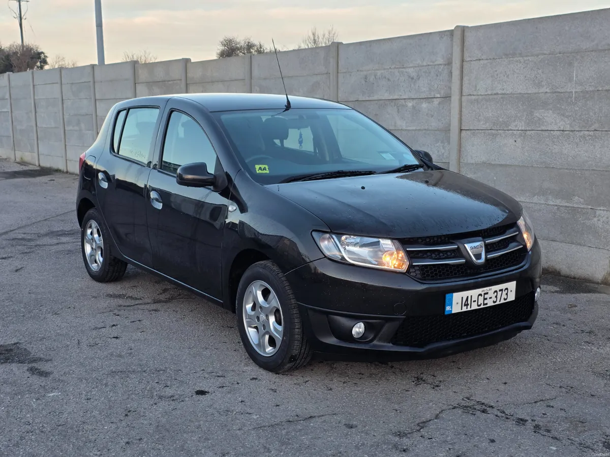 Dacia Sandero 1.2 SIGNATURE NCT 01/27 - Image 3