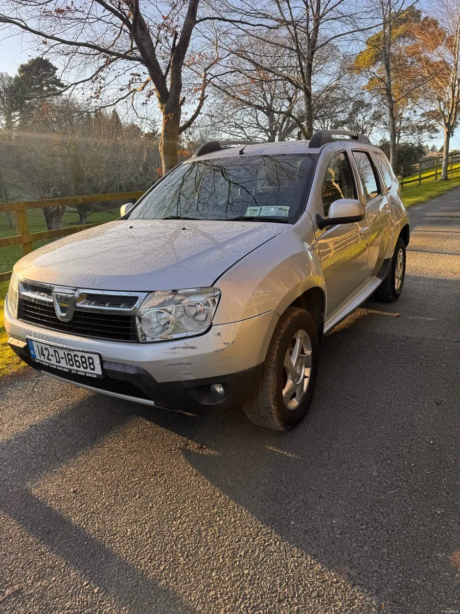 Dacia duster 4WD Signature Edition - Image 4