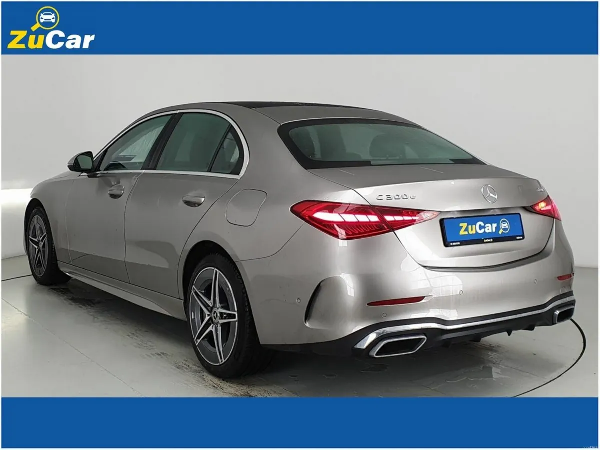 Mercedes-Benz C-Class #55 C 300 E PHEV AMG Line Pr - Image 4