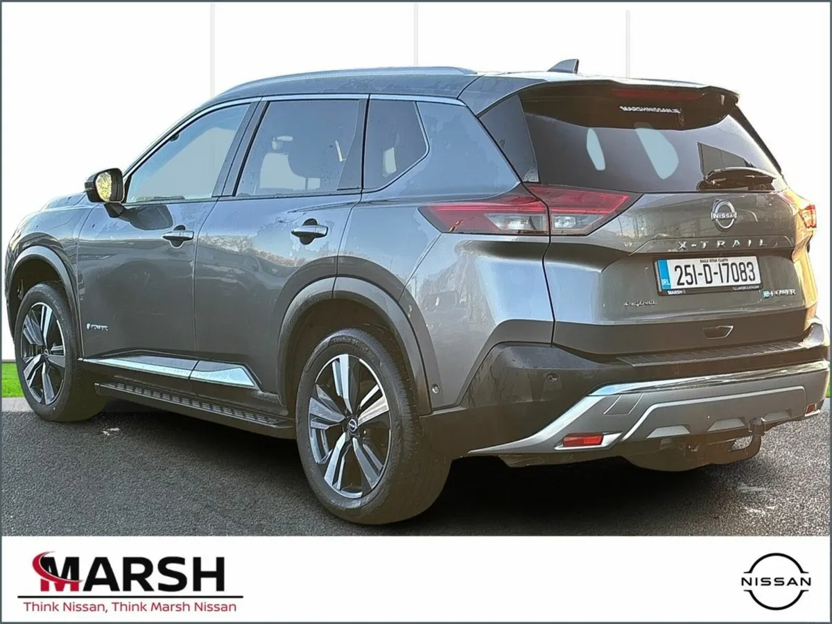 Nissan X-Trail EP SVE 4WD 7 SEAT - Image 2