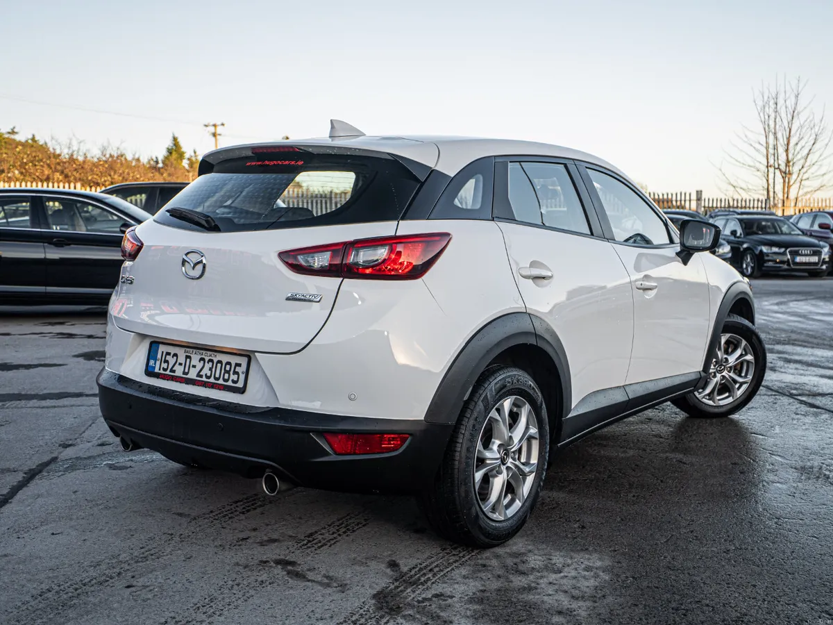 152 CX-3 Executive 2.0/Only 57k kms/New NCT/warran - Image 3