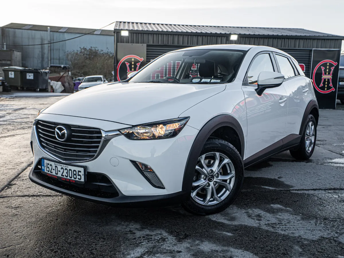 152 CX-3 Executive 2.0/Only 57k kms/New NCT/warran - Image 4