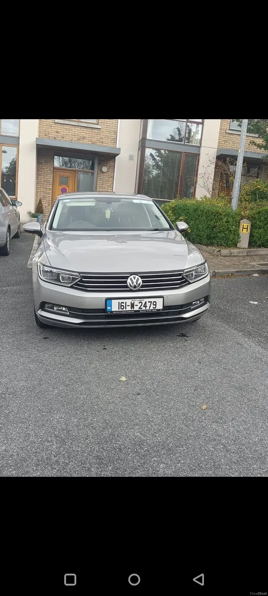 VW Passat 2016 - Image 2