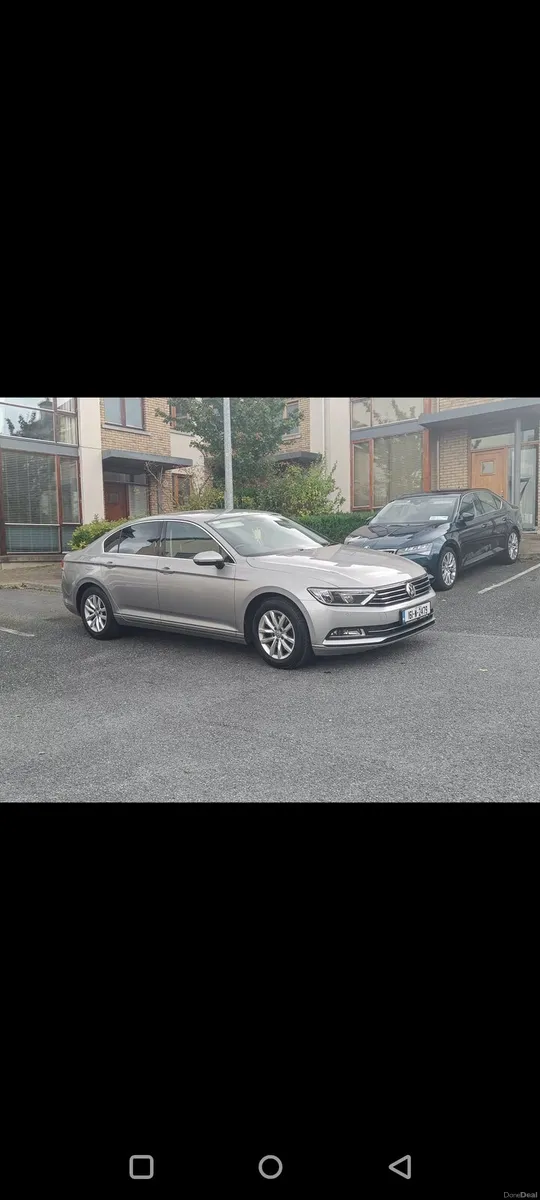 VW Passat 2016 - Image 1