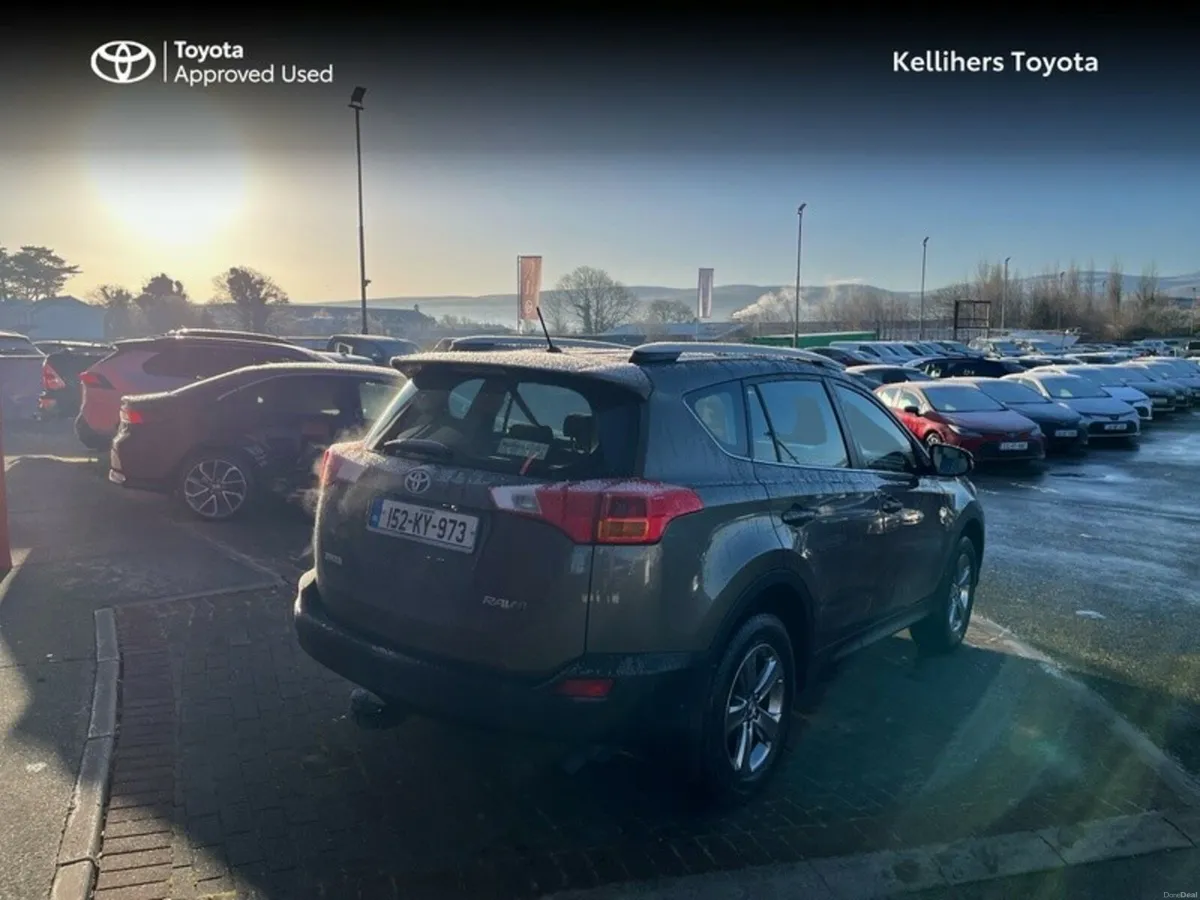 Toyota RAV4 2.0 D4D LUNA - Image 2