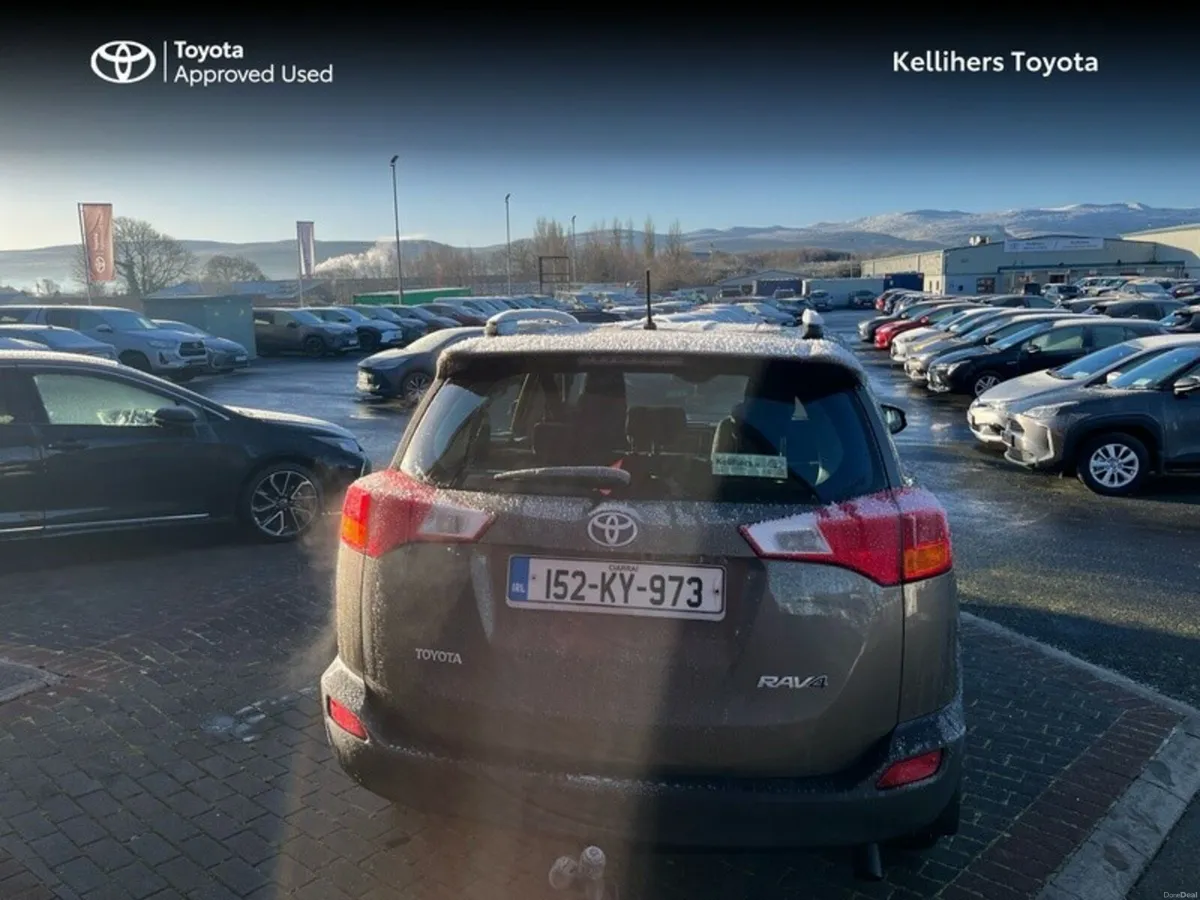 Toyota RAV4 2.0 D4D LUNA - Image 4