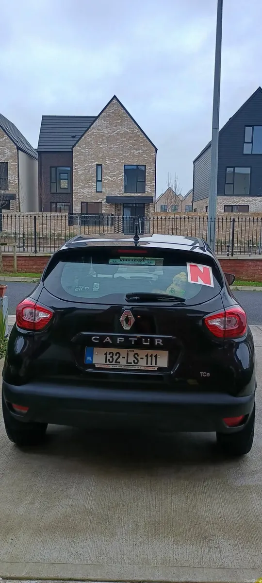 Renault Captur 2013 - Image 4