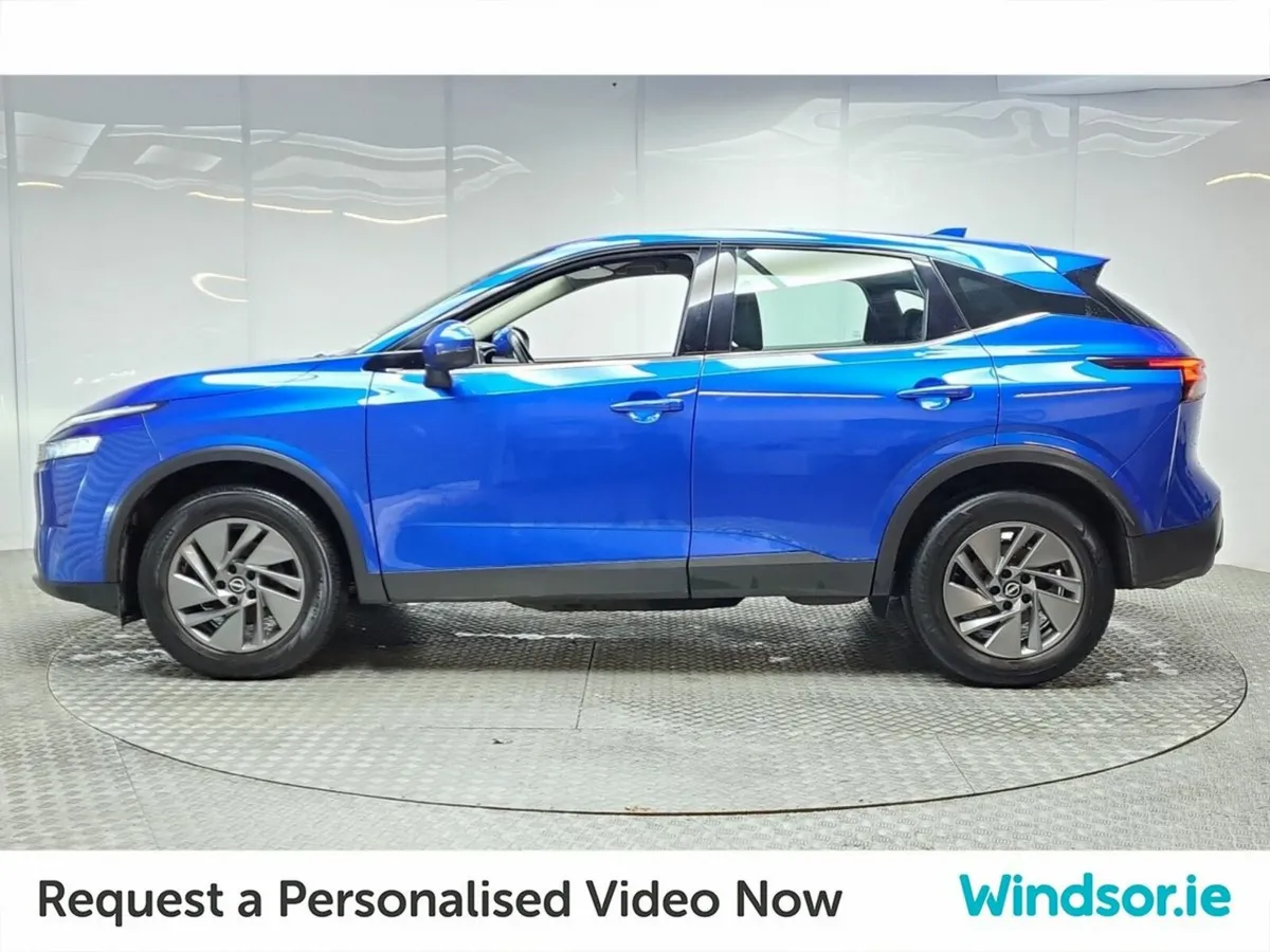 Nissan Qashqai 1.3 PET MILD HYBRID SV *€4K SCRAPPA - Image 5