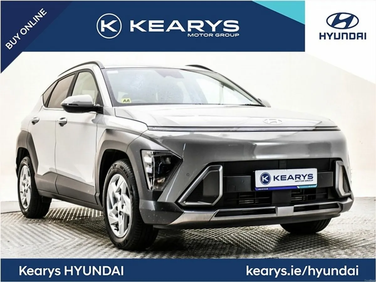 Hyundai KONA Petrol Elegance - Image 1