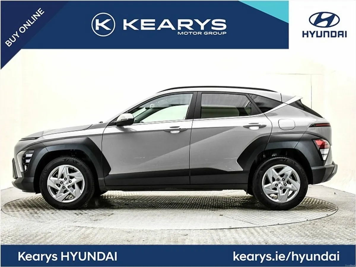 Hyundai KONA Petrol Elegance - Image 4